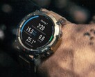 Amazfit's nog niet uitgebrachte T-Rex Ultra 2 zou kunnen voortbouwen op de originele T-Rex Ultra (afbeelding). (Afbeeldingsbron: Amazfit)