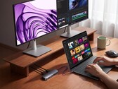 Anker's Nano USB-C Hub (8-in-1, dubbel scherm)