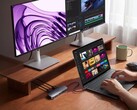Anker's Nano USB-C Hub (8-in-1, dubbel scherm)