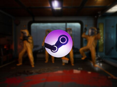 Veel van de nieuwe gratis spellen op Steam hebben goede beoordelingen. Afgebeeld: een bewerkt screenshot van Cleaner Company. (Afbeeldingsbron: Steam - bewerkt)