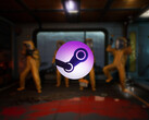Veel van de nieuwe gratis spellen op Steam hebben goede beoordelingen. Afgebeeld: een bewerkt screenshot van Cleaner Company. (Afbeeldingsbron: Steam - bewerkt)