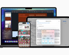 Apple Intelligentiefuncties die draaien op iOS, macOS en iPadOS. (Afbeeldingsbron: Apple)