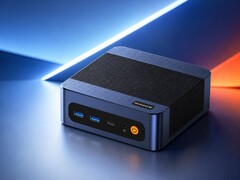 De Bosgame E6 ECO Mini-pc wordt gelanceerd met Intel Wildcat Lake voor 379,99 dollar