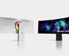 Samsung onthult nieuwe Odyssey OLED-monitoren (Afbeelding Bron: Samsung)