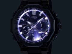 De Casio G-Shock MTGB2000YBD2 wordt naar verwachting in de VS uitgebracht. (Afbeeldingsbron: Casio)