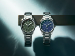 Casio's nieuwe MTP-1302D horloges (afbeelding) zijn op de wereldwijde website geplaatst. (Afbeeldingsbron: Casio)