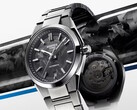 De Casio Edifice EFK-100CD-1A met gesmede carbon wijzerplaat arriveert naast meerdere nieuwe EFK-100D modellen. (Afbeeldingsbron: Casio)