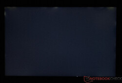 enkele zichtbare atria