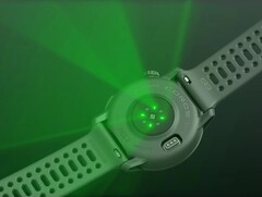 The 5krunner heeft de hartslagnauwkeurigheid van de Coros Pace 3 smartwatch getest in vergelijking met andere wearables. (Afbeelding bron: Coros)