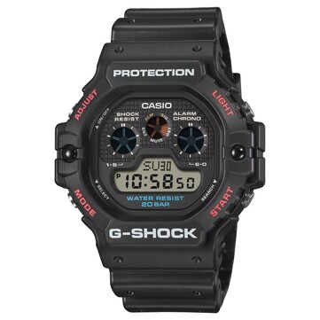 G-Shock DW-5900U-1 (Afbeelding bron: Casio)