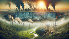 Volgens een nieuwe studie kan kunstmatige intelligentie tegen 2030 elk jaar 1300 doden en 20 miljard Amerikaanse dollar aan gezondheidszorgkosten veroorzaken. (Afbeeldingsbron: DallE3)