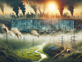 Volgens een nieuwe studie kan kunstmatige intelligentie tegen 2030 elk jaar 1300 doden en 20 miljard Amerikaanse dollar aan gezondheidszorgkosten veroorzaken. (Afbeeldingsbron: DallE3)