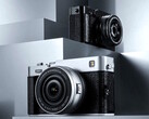 De 40,2 MP Fujifilm X-E5 spiegelloze digitale camera is verkrijgbaar in een zwarte of zilveren uitvoering. (Afbeeldingsbron: Fujifilm)
