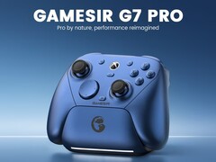 De Metal Blue GameSir G7 Pro is exclusief verkrijgbaar bij Walmart.