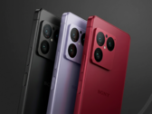 De gelekte kleuren van de Xperia 1 VIII zoals afgebeeld door Gemini AI.