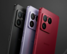 De gelekte kleuren van de Xperia 1 VIII zoals afgebeeld door Gemini AI.