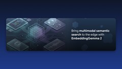 Google-afbeelding ter introductie van EmbeddingGemma 2