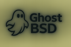 FreeBSD-gebaseerd GhostBSD Linux onofficieel logo (Afbeeldingsbron: Gegenereerd met OpenAI)