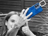 De HMD Fuse wordt geleverd met een behuizing met een uitklapbare LED-ring. (Afbeeldingsbron: HMD Global)
