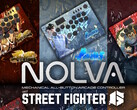 De Hori Street Fighter 6 Novla controller vervangt de joystick door knoppen. (Afbeeldingsbron: Hori)