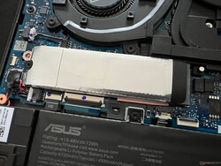 Verwisselbare M.2-2280 SSD