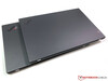 ThinkPad X1 Carbon 2019 (bovenkant) vs. ThinkPad X1 Carbon 2020 (onderkant)