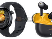 de vermeende aankomende accessoires van iQOO. (Bron: 91Mobiles)