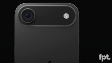 Iphone air door fpt (Afbeelding bron: fpt. op YouTube)