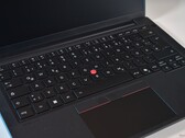 Het toetsenbord van de nieuwe Lenovo ThinkPad T14 Gen 7.