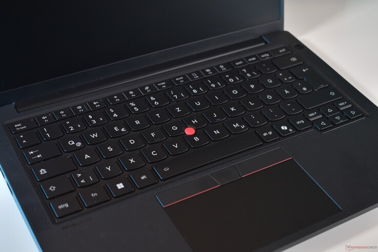 Lenovo ThinkPad T14 Gen 7: Toetsenbord