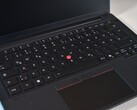 Het toetsenbord van de nieuwe Lenovo ThinkPad T14 Gen 7.