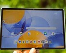 Lenovo Yoga Tab in een recensie. (Afbeeldingsbron: Marcus Herbrich)