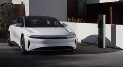 De Lucid Air 2024 line-up heeft een indrukwekkend bereik dankzij de uitstekende efficiëntie. (Bron: Lucid)