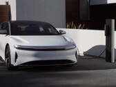 De Lucid Air 2024 line-up heeft een indrukwekkend bereik dankzij de uitstekende efficiëntie. (Bron: Lucid)
