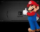 Volgens nieuwe Nintendo Switch 2 geruchten is de hybride console onthuld aan enkele insiders uit de industrie. (Afbeelding bron: concept door eian/Nintendo - bewerkt)