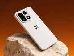 De OnePlus 15 begint rond de $ 561 in China. Afgebeeld: een promofoto van de telefoon. (Afbeeldingsbron: OnePlus)