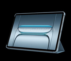 OnePlus Pad Lite onthuld door nieuw lek (bron: 91mobiles)