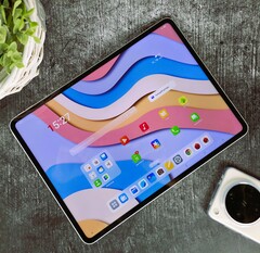 OnePlus Pad 2 Pro in review. (Afbeeldingsbron: Marcus Herbrich)