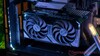 De Asus Dual GeForce RTX 4060 Ti OC in ons testsysteem