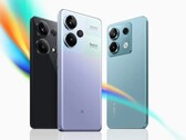 De Redmi Note 13-serie verkoopt uitstekend - in ieder geval in China. (Afbeelding: Xiaomi)