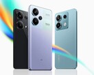 De Redmi Note 13-serie verkoopt uitstekend - in ieder geval in China. (Afbeelding: Xiaomi)