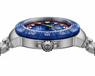 De Red Bull Racing Solargraph van TAG Heuer.