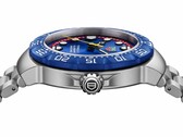 De Red Bull Racing Solargraph van TAG Heuer.