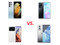 De concurrenten in onze camera vergelijking: Samsung Galaxy S21 Ultra, Xiaomi Mi 11 Ultra, OnePlus 9 Pro, en ZTE Axon 30 Ultra.