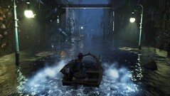 The Sinking City Remastered bootreis (Afbeelding bron: Steam)