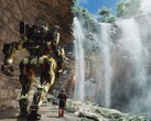 Titanfall 2 (Afgebeeld) kwam uit in 2016 en heeft overweldigend positieve recensies op Steam. (Afbeeldingsbron: Steam)