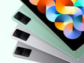 Xiaomi biedt nu de Redmi Pad met 8 GB RAM aan in China. (Beeldbron: Xiaomi)