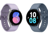 De Galaxy Watch5 zal op de markt komen met One UI Watch 4.5, Samsung's versie van Wear OS 3.5. (Afbeelding bron: 91mobiles)