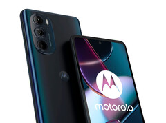 De Edge 40-serie zou over de hele linie vlaggenschip-chipsets kunnen bieden. (Afbeelding bron: Motorola)