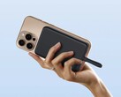 Xiaomi brengt de 33W Magnetic Power Bank 10000 op de markt buiten China. (Afbeeldingsbron: Xiaomi)